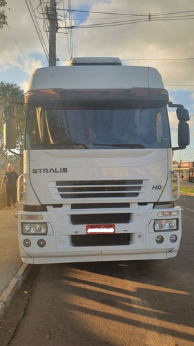 Iveco Stralis Hd 380