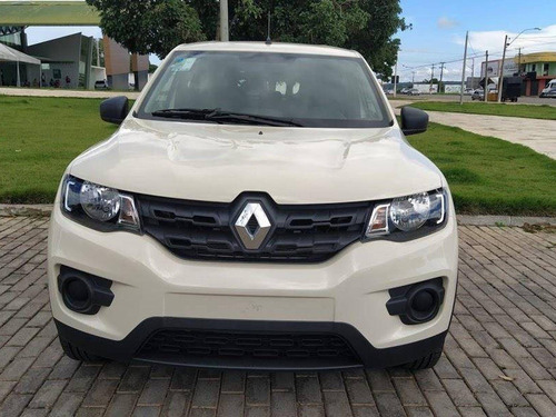 Imagem 1 de 12 de Renault Kwid 1.0 12v Sce Flex Zen Manual