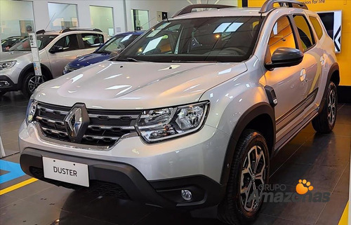 Renault Duster 1.6 16V SCE FLEX ICONIC X-TRONIC