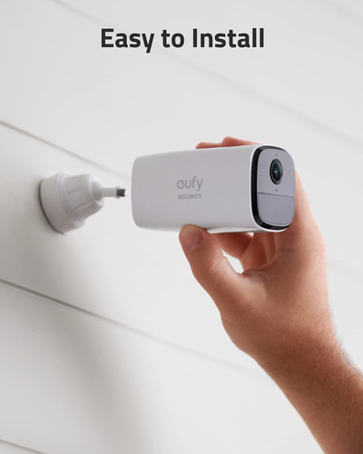 Imagen 5 de 7 de Eufy Security, Solocam E20, Cámara De Seguridad Inalá...