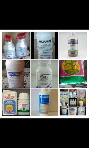 Imagen 3 de 4 de Glifosan Gramoxone Granocuat Hetbicidas Y Mas