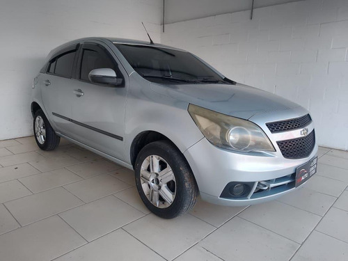 Chevrolet Agile Lt 1.4 Mpfi 8v Flexpower 5p
