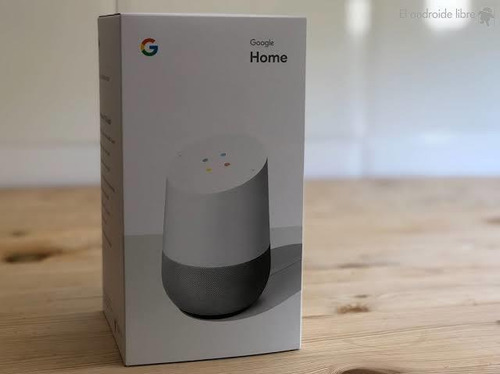 Google Home Grande Asistente De Voz Bocina Wifi Inteligente