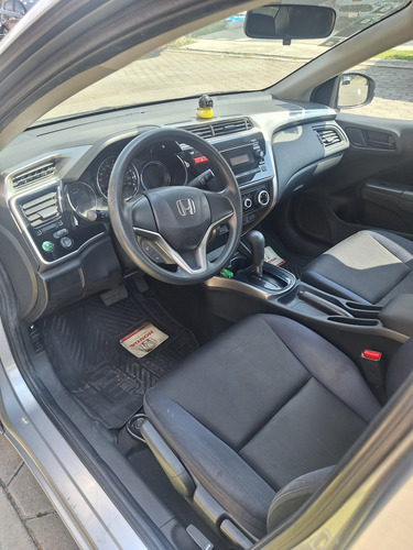 Honda City 1.5 Lx At Cvt