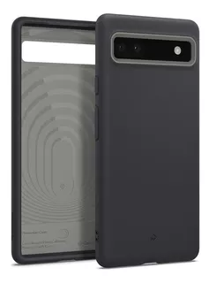 Funda Caseology Nano Pop Google Pixel 6a Case 5g - Negro S.