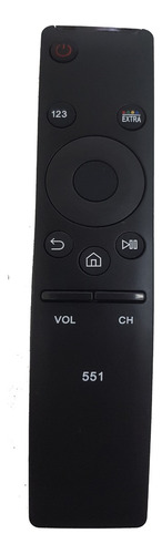 Control Remoto 551 Para Smart Tv Samsung Todos Los Modelos