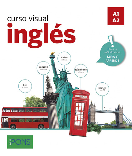 Curso Visual Ingles - Vv Aa