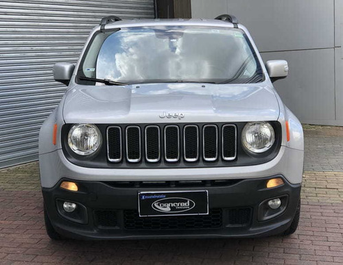 Jeep Renegade Lngtd At