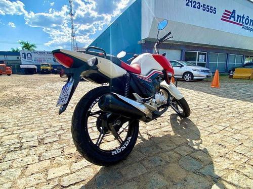Imagem 4 de 8 de Honda Cg 160 Fan 2018