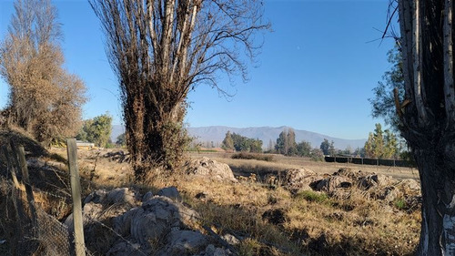 Imagen 1 de 23 de Sitio En Arriendo Camino A Batuco Orilla De Calle 5000 Mts2