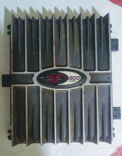 Fuente De Poder De 900 Watts Rockford Fosgate 301s Automóvil