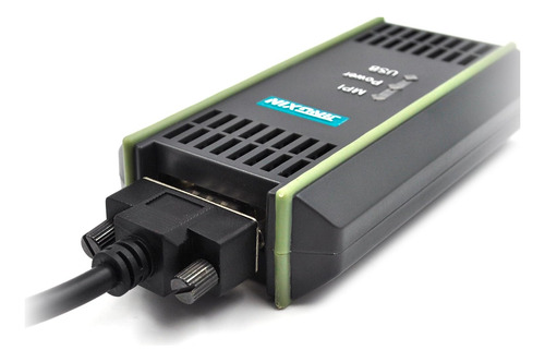 Cable De Programación Plc Zhupoub Interfaz Usb Compatible