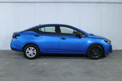 Nissan Versa 1.6 Sense Mt