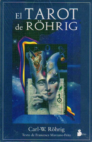 El Tarot De Rohrig / Enviamos Latiaana