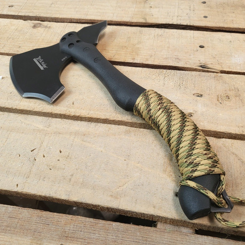 Elk Ridge Hacha De Caza Profesional Ep-axe1bk Color Ere-axe001-bk