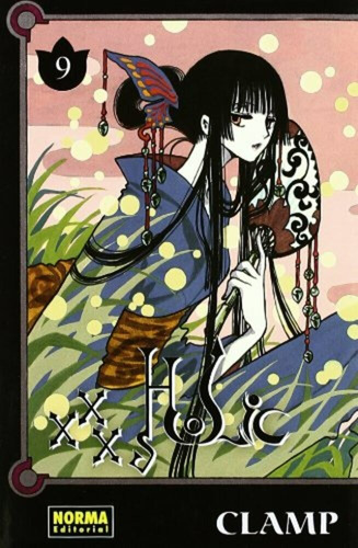 Xxxholic Tomo 9 / Clamp / Enviamos