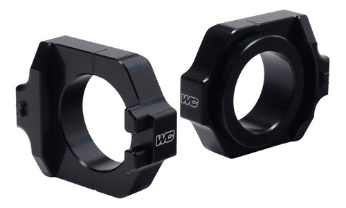 Connection Elite Eje Bloque Negro Para Honda Crf450r