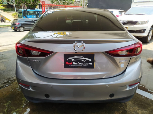 Mazda 3 2016 Grand Touring Tp 2000cc Ct Tc