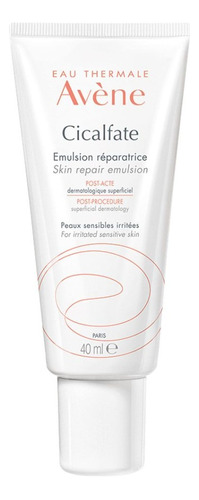 Avène Cicalfate+ Hydrating Skin Repairing Emulsion Post Acto