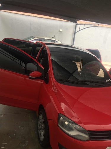 Volkswagen Fox 2011 1.6 Vht I-motion Total Flex 5p