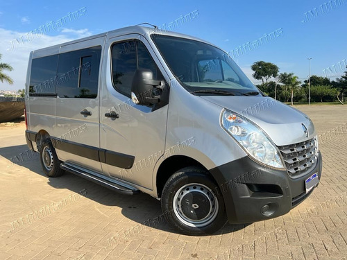 Renault Master Ano 2016 Executiva Jm Cod.397