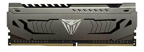 Patriot Viper Steel Ddr4 Ram 32gb (1x16gb) 3600mhz Cl18