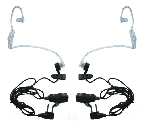 Manos Libres Midland Avph3 Ptt Vox Diadema Audifono
