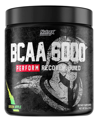 Nutrex Bcaa 6000