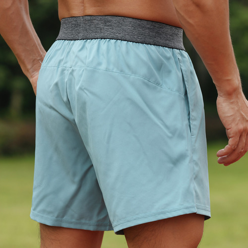 Toalla Holgada Con Bolsillo En La Cintura Para Hombre, Panta