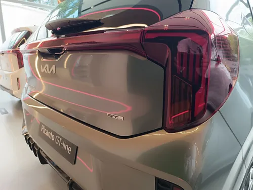 Kia Picanto Gt Line
