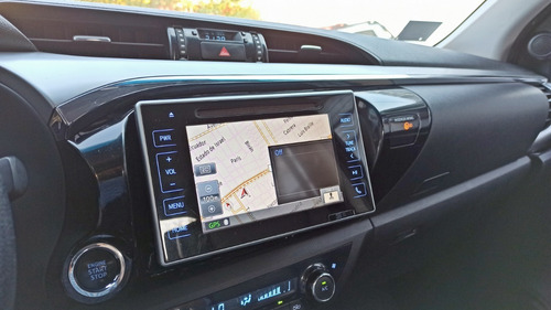 Toyota Hilux 2.8 Cd Srx 177cv 4x4 At 2016