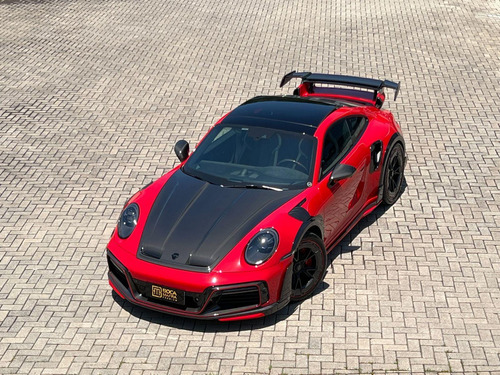 Porsche 911 GT Street R Custom Edition 3.8 bi-turbo