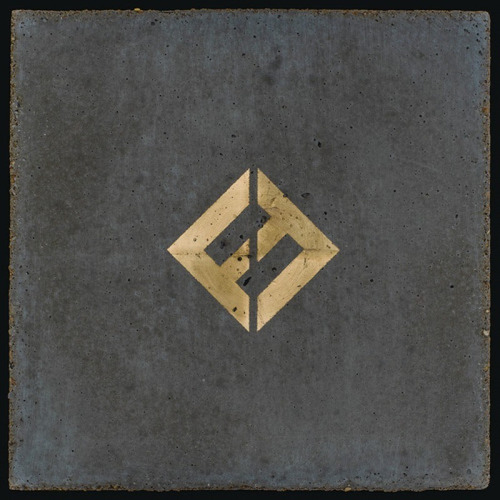 Foo Fighters Concrete And Gold Vinilo Nuevo Ocioperfecto