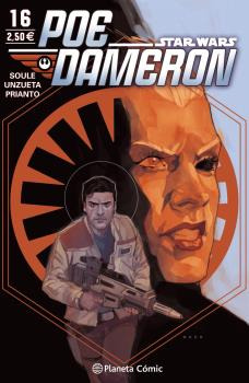 Libro Star Wars Poe Dameron Nº 16 De Soule Charles Planeta C