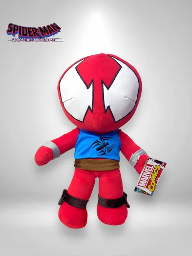 Spider peluche deals