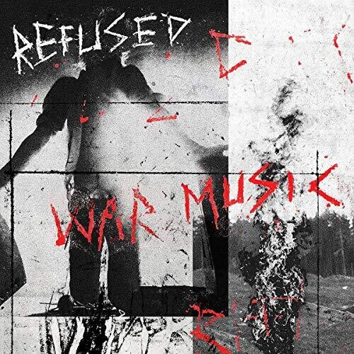 Cd De Música Refused War