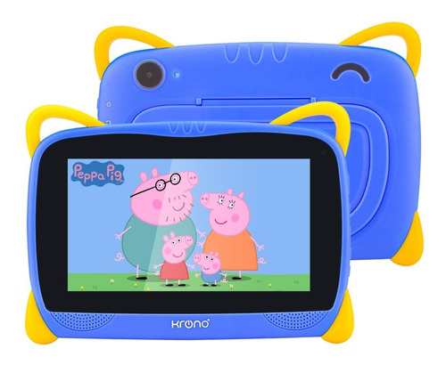 Tablet Krono Kids Colors Ram 1gb / Rom 32 Gb