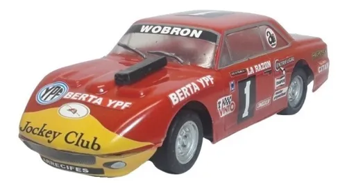 comprar Torino Tc Liebre Rubén Luis Di Palma 1971 Esc 1:32 Claseslot