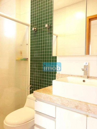 Imagem 20 de 30 de Apartamento À Venda, 143 M² Por R$ 1.400.000,00 - Pompéia - Santos/sp - Ap8023