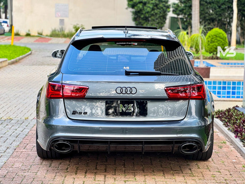 Audi RS6 Avant 4.0 Fsi Tiptronic Quattro 5p