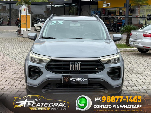 Fiat Audace DRIVE 1.3 8V FLEX AUT.