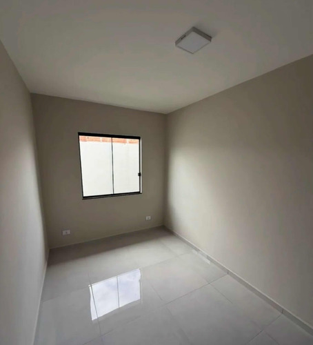 Casa Nova 70 M2 Com 3 Quartos No Residencial Dona Marly