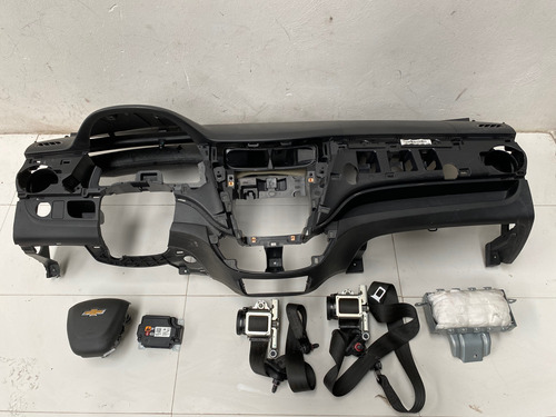 Kit De Bolsas De Aire Chevrolet Aveo 2018-2022