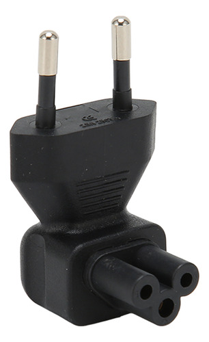 Convertidor De Adaptador De Corriente Iec320 C5, 5 Piezas, C