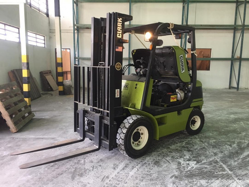 Montacargas Y Repuestos Clark Cg25 Yale Hyster Toyota