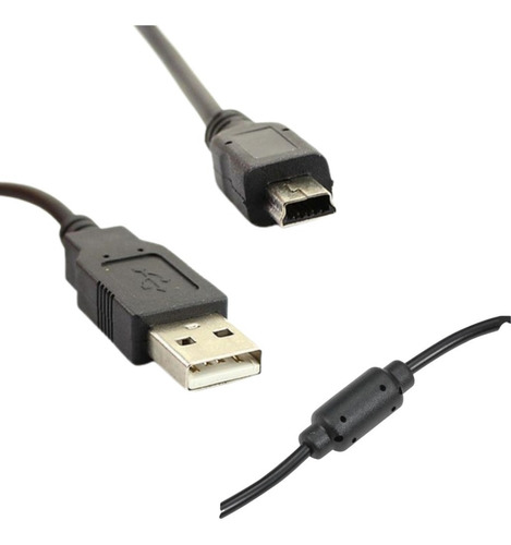 Cable De Datos Y Carga 1.8 Mts Compatible Con Control Ps3