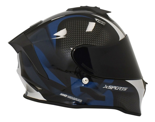Casco X-sports V151 Track
