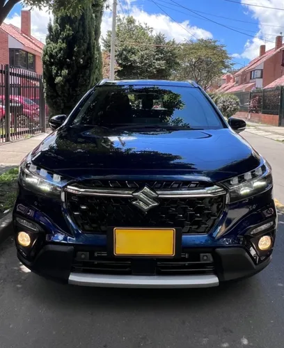 Suzuki New Scross Glx Automático 1.4 2024