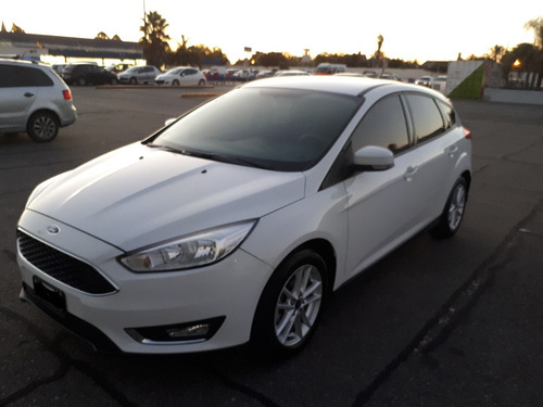 Ford Focus Iii 2.0 2015 Se 5 Puertas