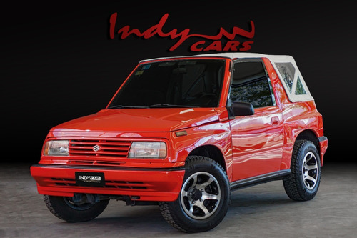 Imagen 1 de 16 de Suzuki Vitara Jlx 1.6 4×4 1994
